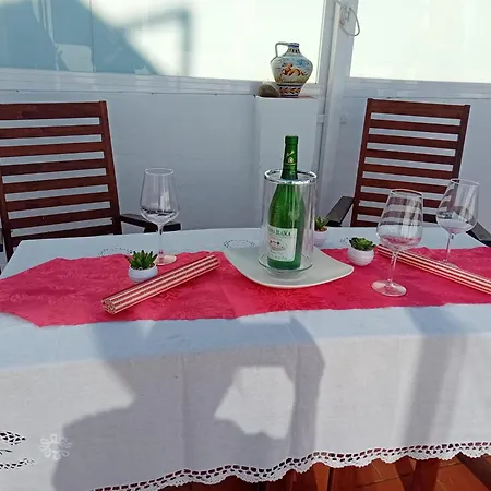 Holiday home Casa Patricia I Arcos de la Frontera